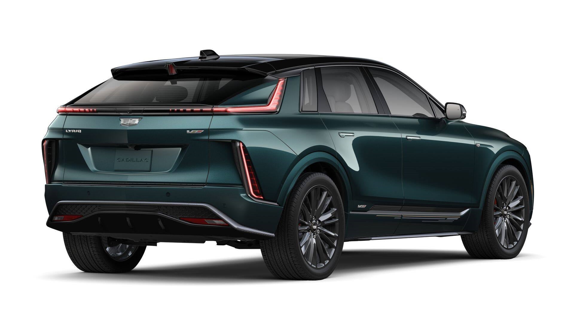 2026 Cadillac LYRIQ V-Series Premium