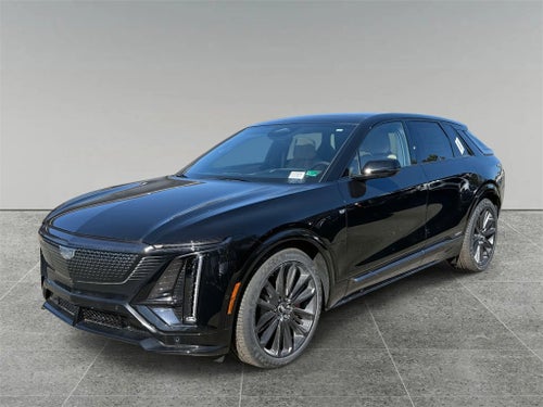 2026 Cadillac LYRIQ V-Series Premium