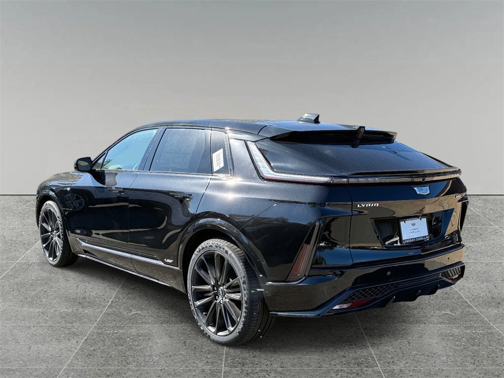 2026 Cadillac LYRIQ V-Series Premium
