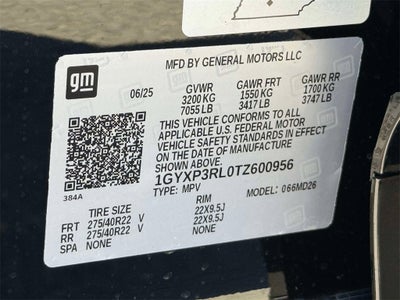 2026 Cadillac LYRIQ V-Series Premium