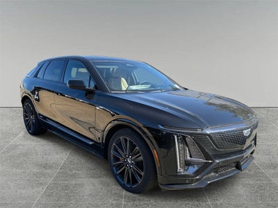 2026 Cadillac LYRIQ V-Series Premium
