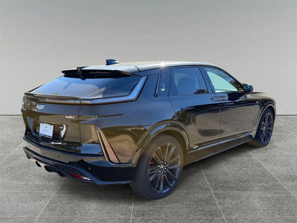 2026 Cadillac LYRIQ V-Series Premium