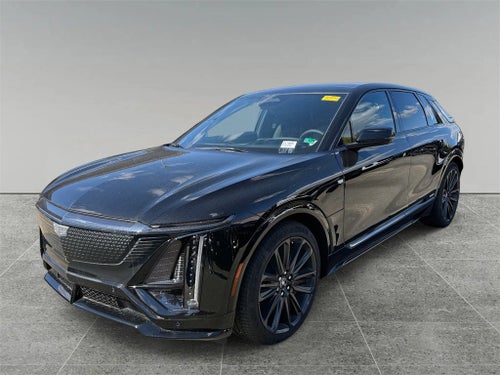 2026 Cadillac LYRIQ V-Series Premium