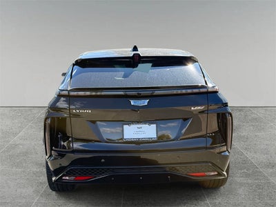 2026 Cadillac LYRIQ V-Series Premium