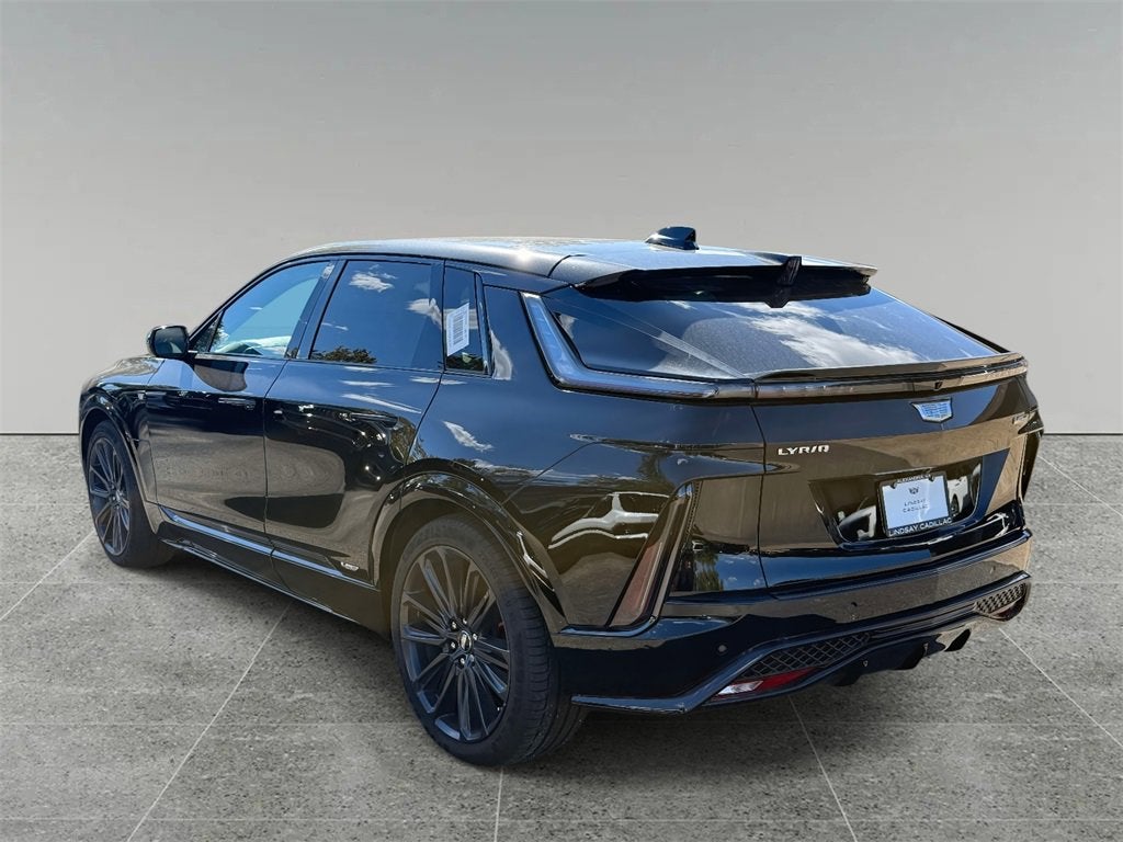2026 Cadillac LYRIQ V-Series Premium