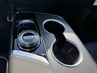 2026 Cadillac LYRIQ V-Series Premium