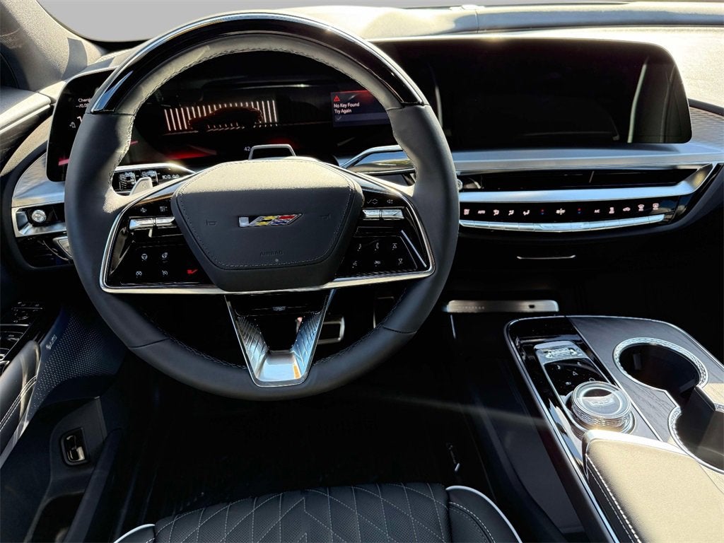 2026 Cadillac LYRIQ V-Series Premium