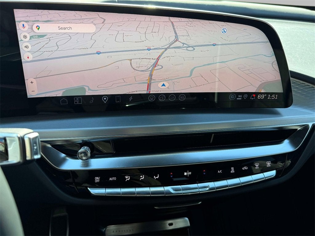 2026 Cadillac LYRIQ V-Series Premium