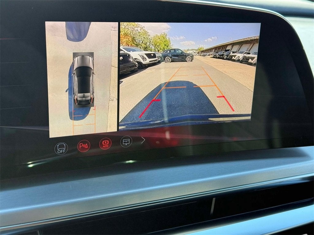 2026 Cadillac LYRIQ V-Series Premium