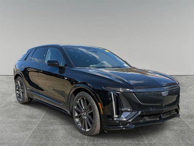 2026 Cadillac LYRIQ V-Series Premium