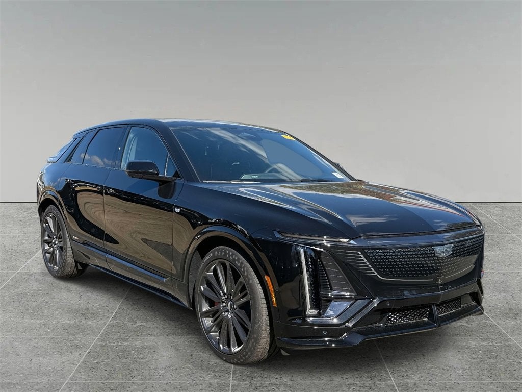 2026 Cadillac LYRIQ V-Series Premium