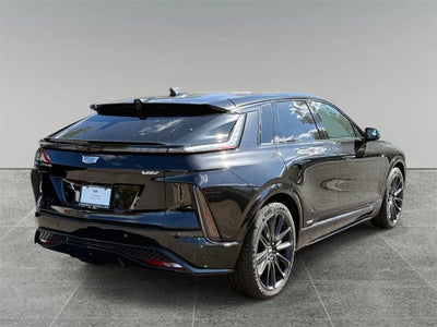 2026 Cadillac LYRIQ V-Series Premium