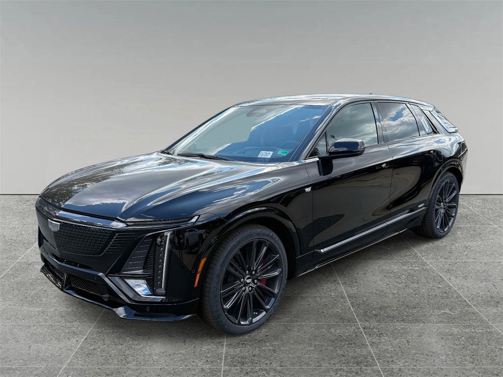 2026 Cadillac LYRIQ V-Series Premium