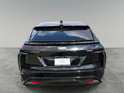 2026 Cadillac LYRIQ V-Series Premium