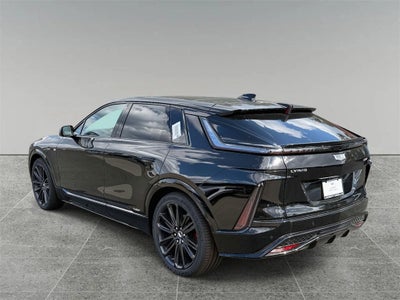 2026 Cadillac LYRIQ V-Series Premium