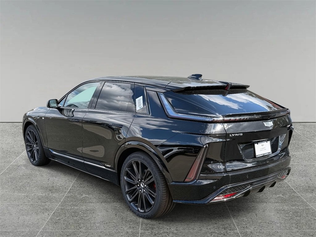 2026 Cadillac LYRIQ V-Series Premium