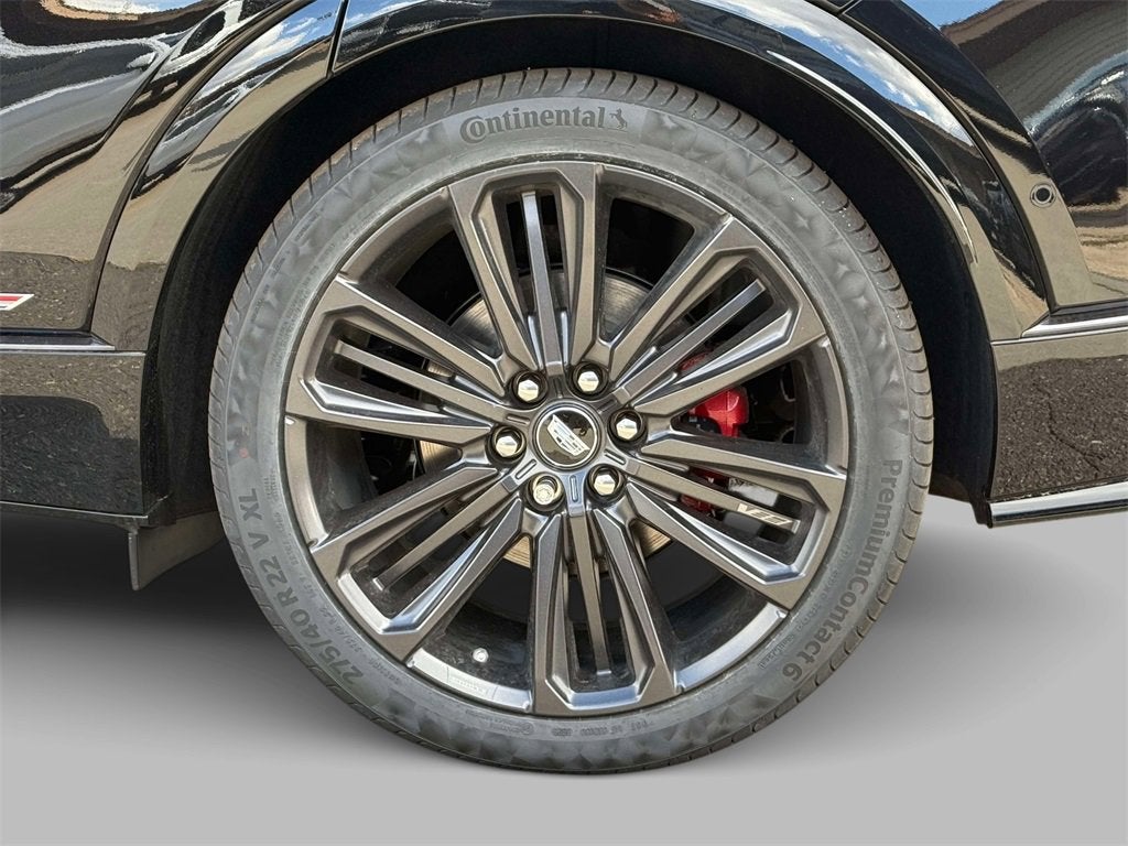 2026 Cadillac LYRIQ V-Series Premium