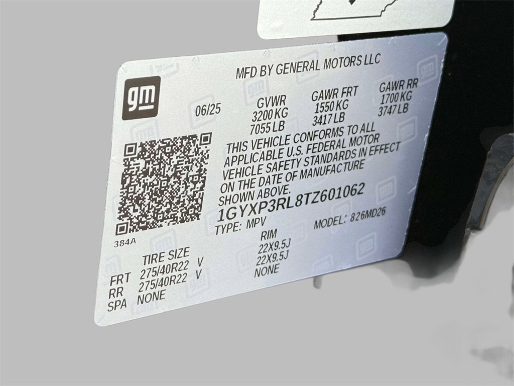 2026 Cadillac LYRIQ V-Series Premium