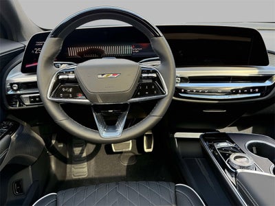 2026 Cadillac LYRIQ V-Series Premium