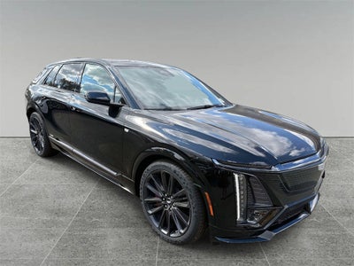 2026 Cadillac LYRIQ V-Series Premium