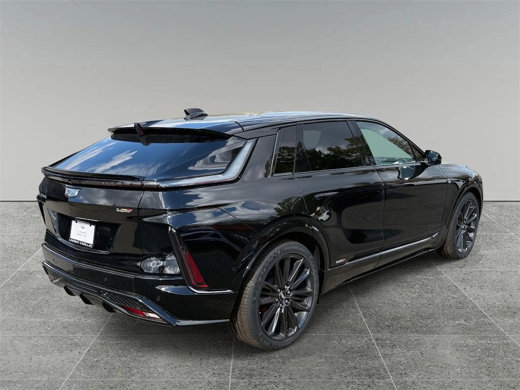 2026 Cadillac LYRIQ V-Series Premium