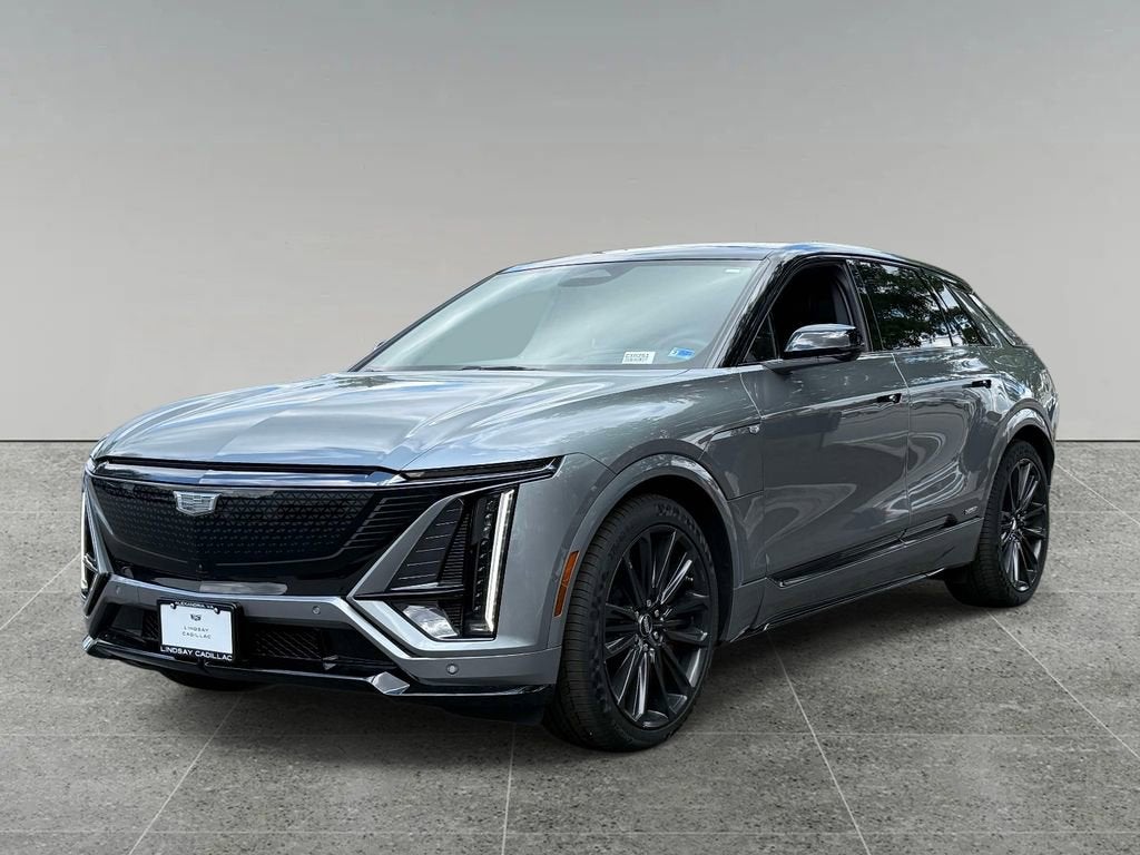 2026 Cadillac Lyriq V Series's photo