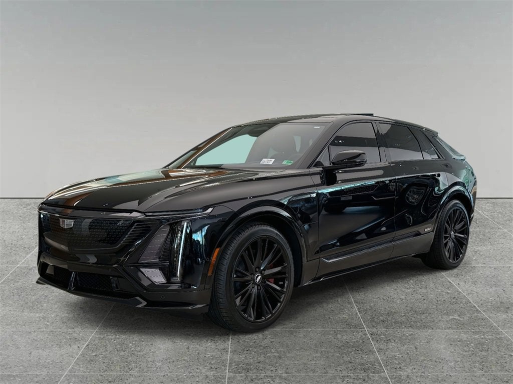 2026 Cadillac LYRIQ V-Series Premium