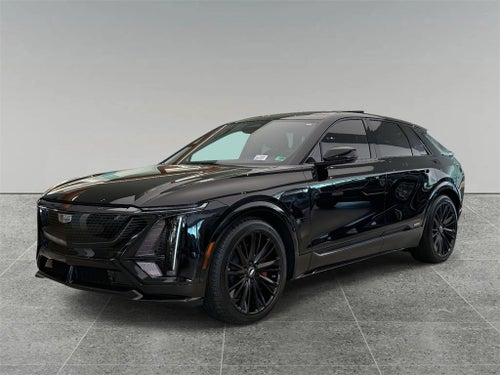 2026 Cadillac LYRIQ V-Series Premium