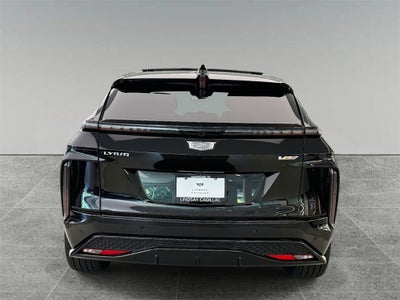 2026 Cadillac LYRIQ V-Series Premium