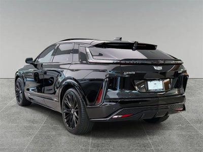 2026 Cadillac LYRIQ V-Series Premium