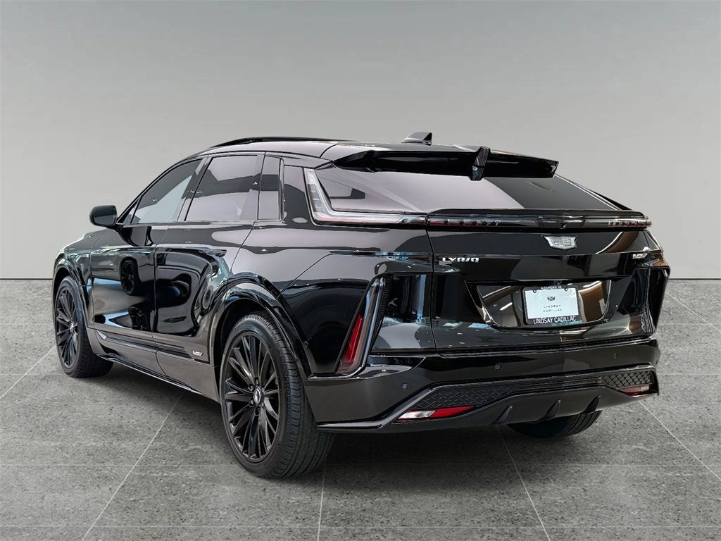 2026 Cadillac LYRIQ V-Series Premium