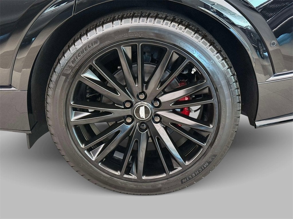 2026 Cadillac LYRIQ V-Series Premium