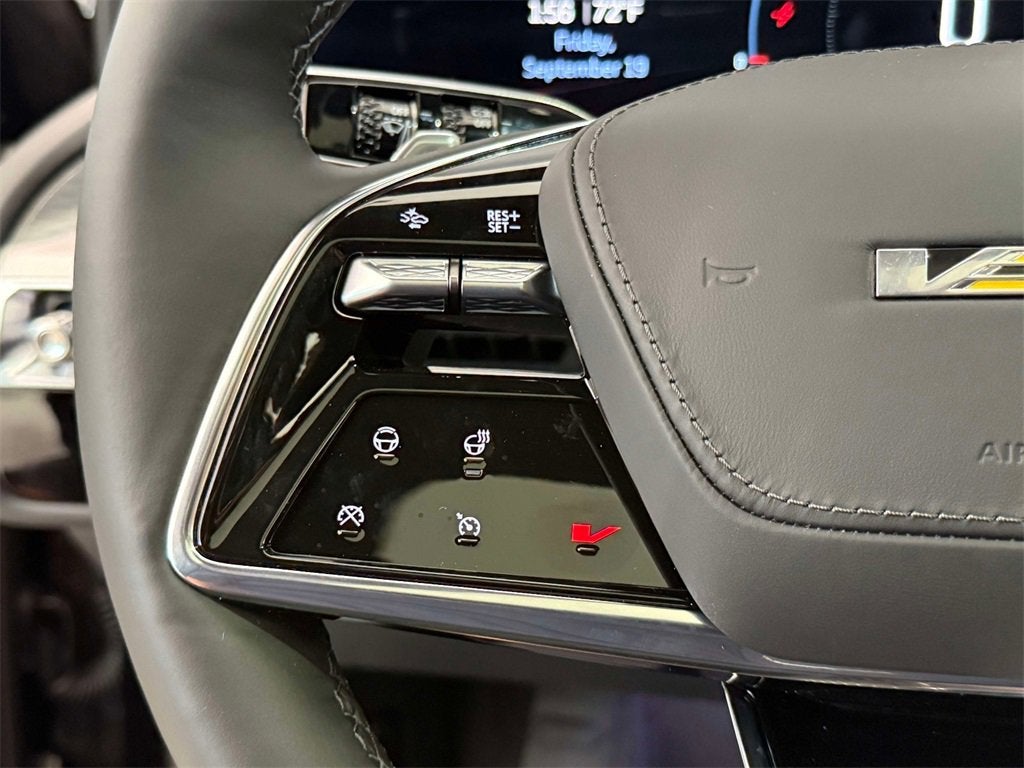 2026 Cadillac LYRIQ V-Series Premium