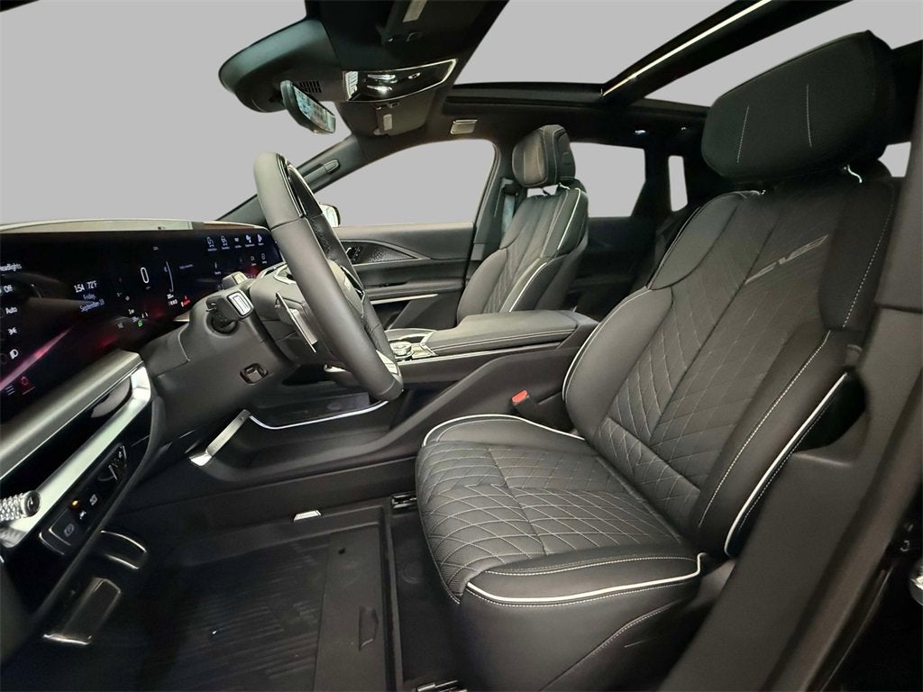 2026 Cadillac LYRIQ V-Series Premium