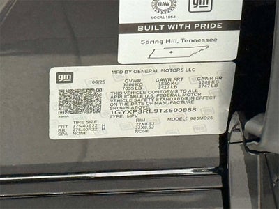 2026 Cadillac LYRIQ V-Series Premium