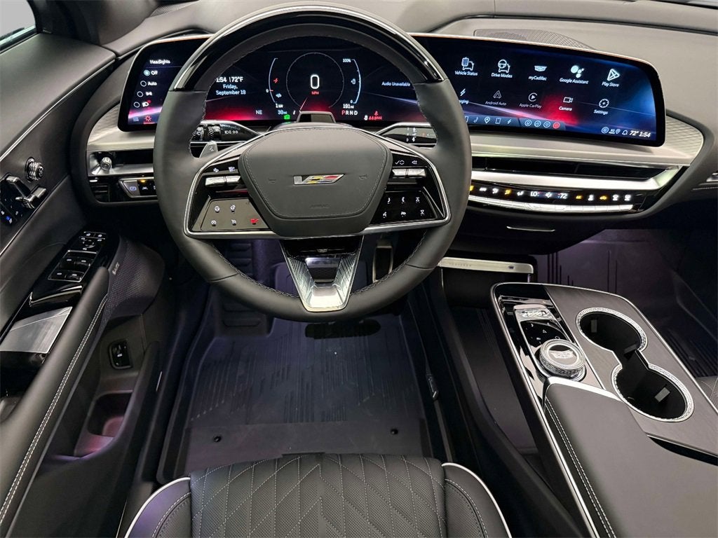 2026 Cadillac LYRIQ V-Series Premium