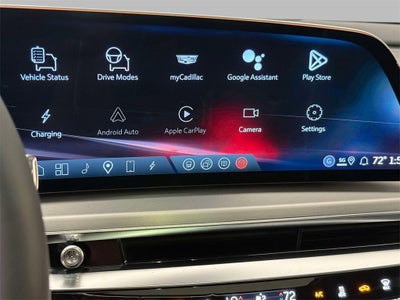 2026 Cadillac LYRIQ V-Series Premium