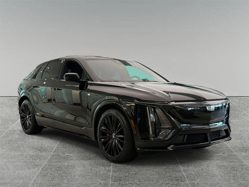 2026 Cadillac LYRIQ V-Series Premium