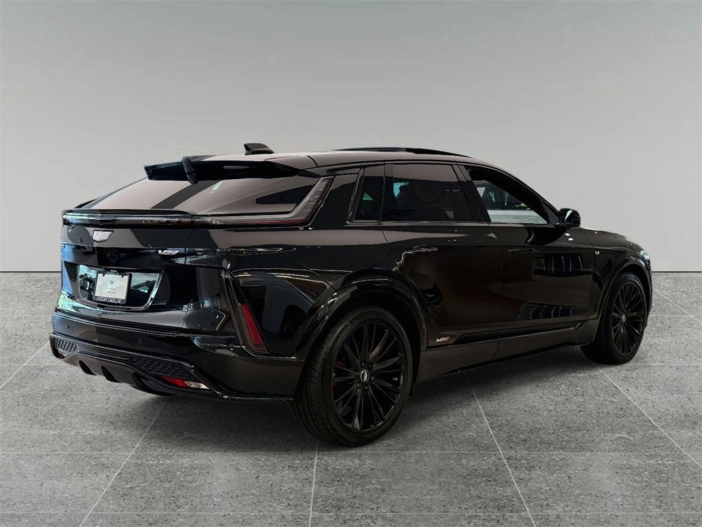 2026 Cadillac LYRIQ V-Series Premium