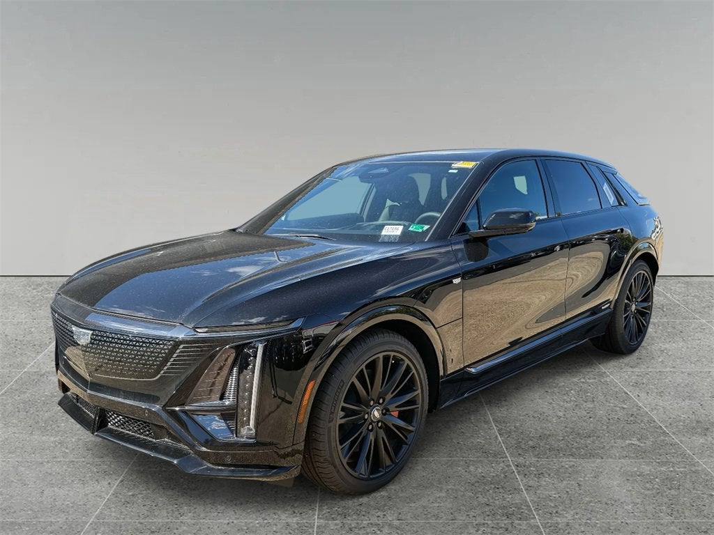2026 Cadillac LYRIQ V-Series