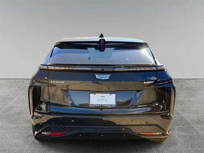 2026 Cadillac LYRIQ V-Series