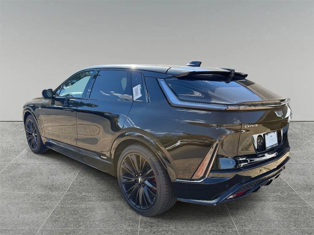 2026 Cadillac LYRIQ V-Series