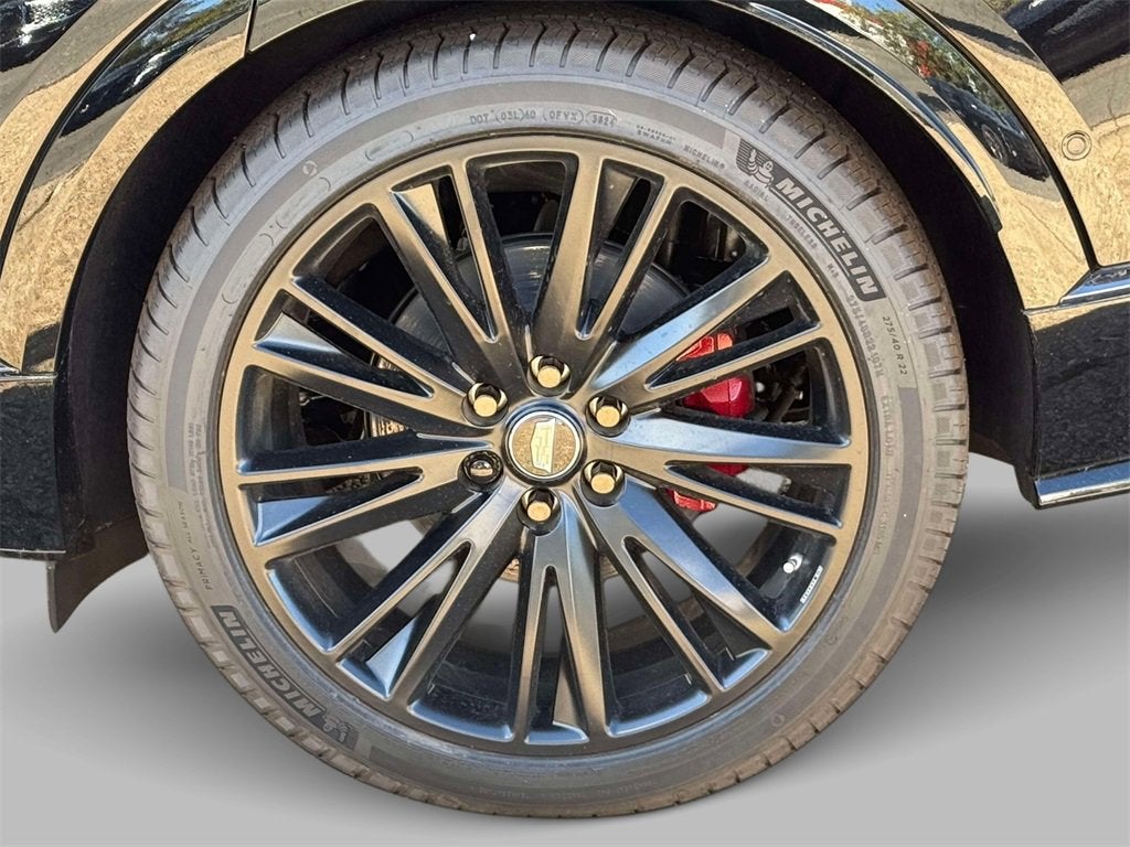 2026 Cadillac LYRIQ V-Series