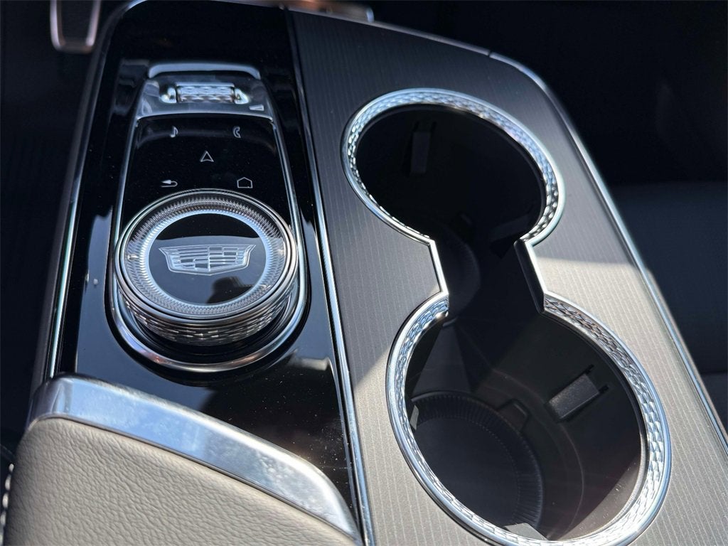 2026 Cadillac LYRIQ V-Series