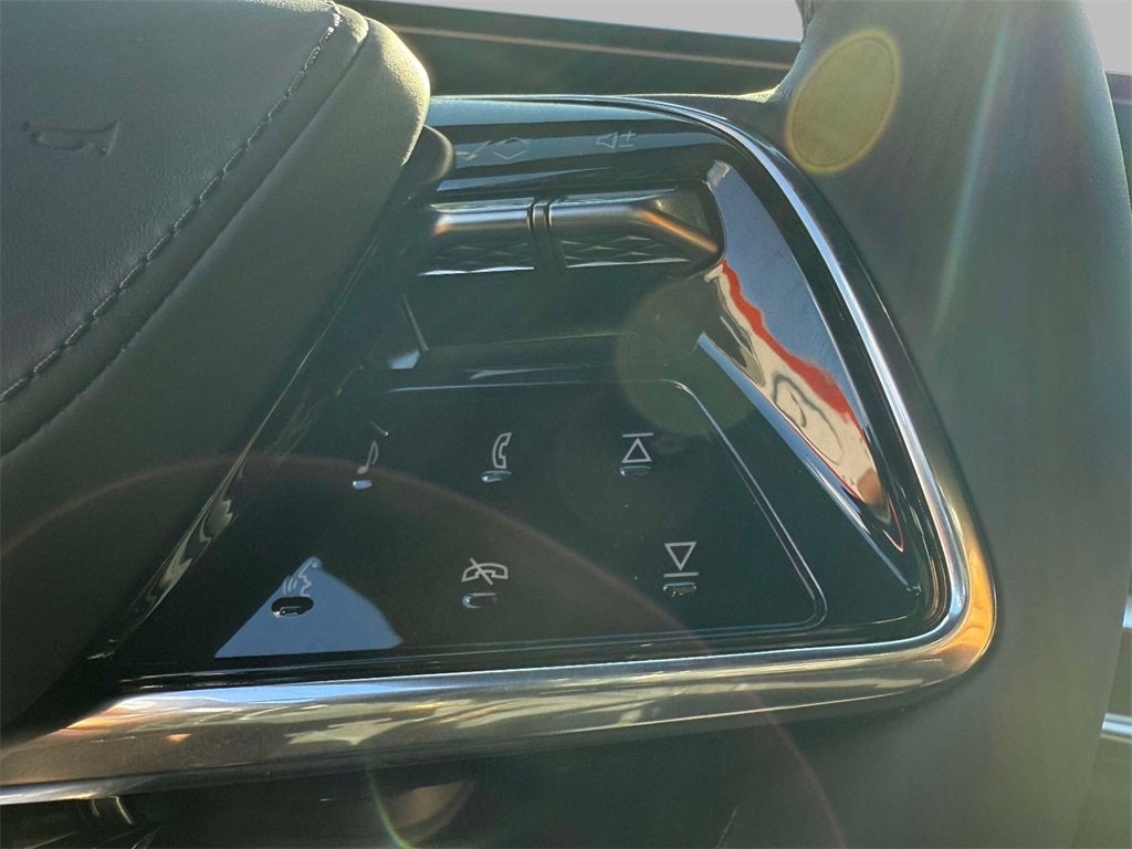 2026 Cadillac LYRIQ V-Series