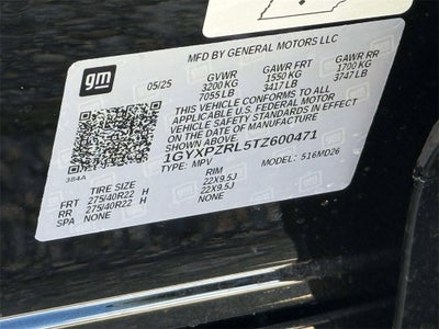 2026 Cadillac LYRIQ V-Series