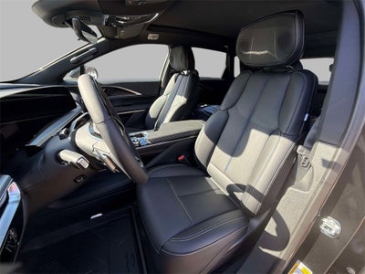 2026 Cadillac LYRIQ V-Series