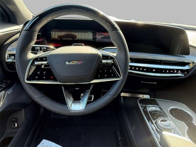 2026 Cadillac LYRIQ V-Series