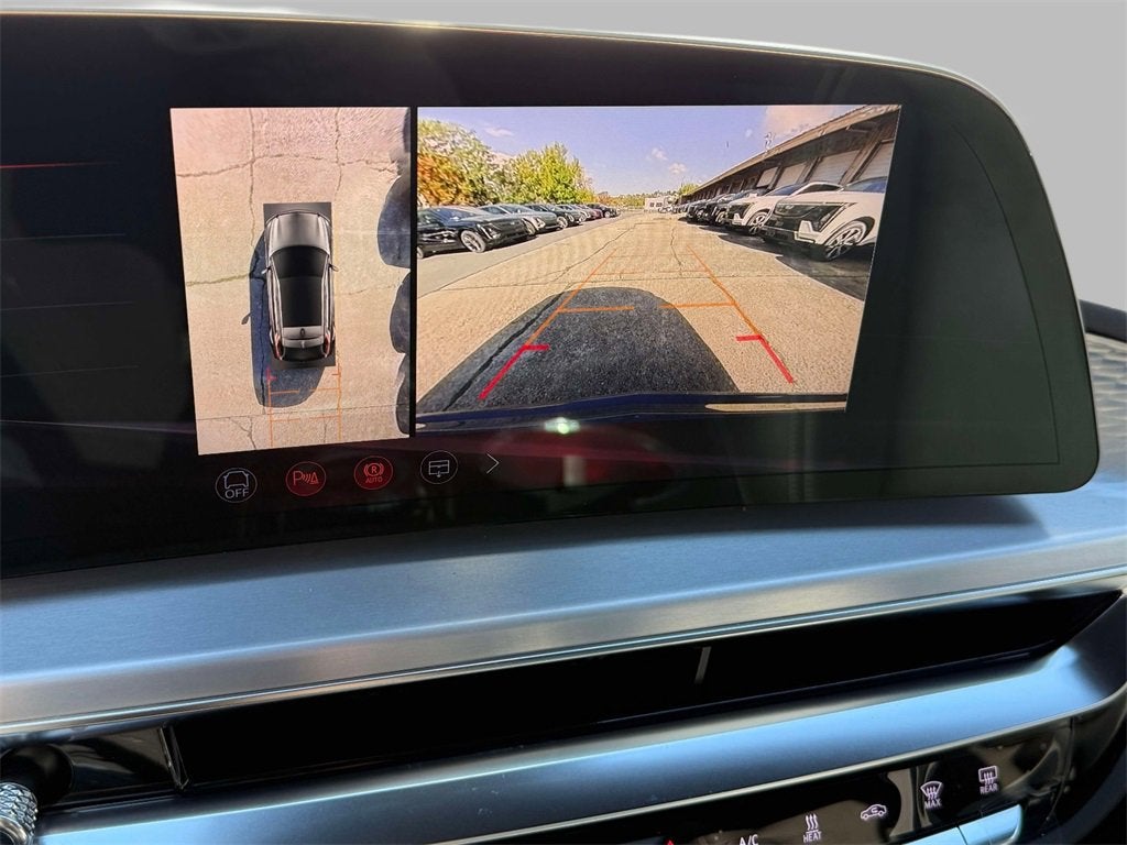 2026 Cadillac LYRIQ V-Series