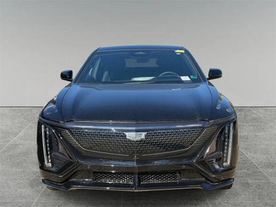 2026 Cadillac LYRIQ V-Series